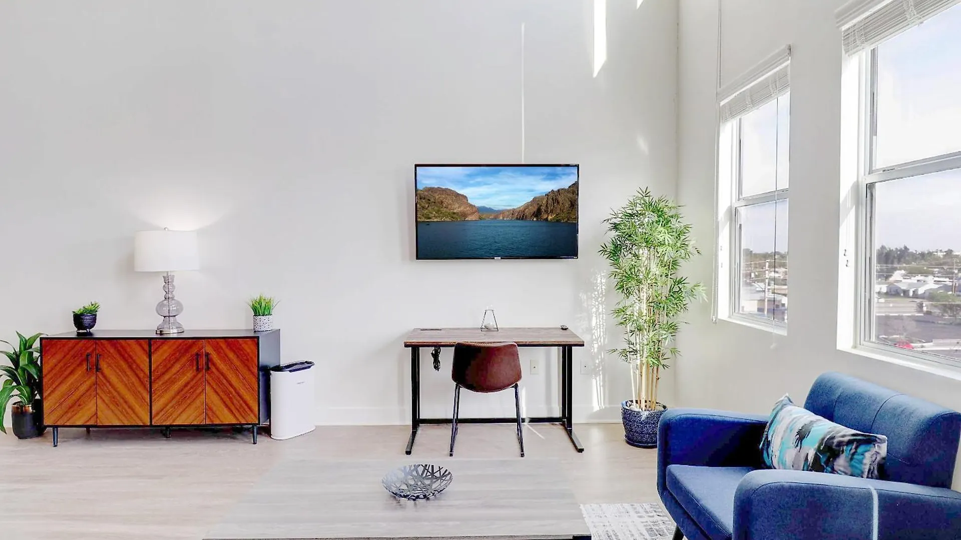 2 Story Loft With Mountain & City Views-King Bed & Parking 4011 Phoenix United States