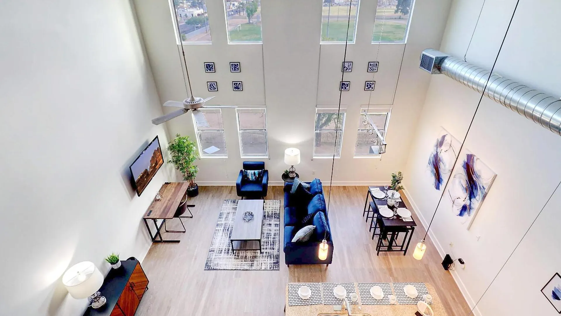 2 Story Loft With Mountain & City Views-King Bed & Parking 4011 Phoenix United States